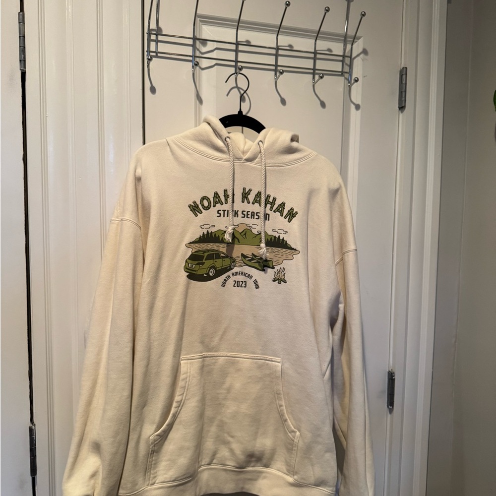 Noah Kahan Stick Season Sweatshirt